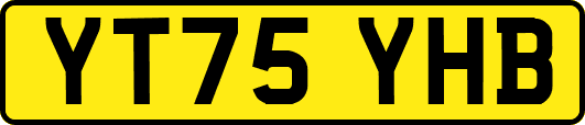 YT75YHB
