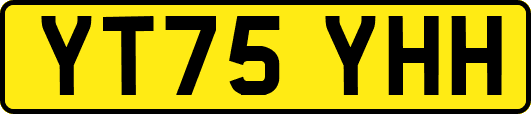 YT75YHH