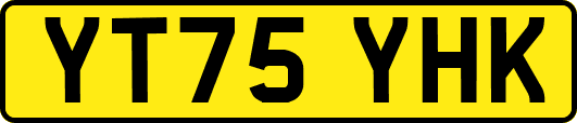 YT75YHK