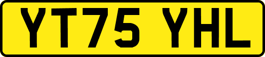 YT75YHL