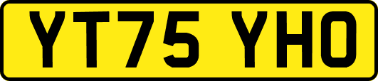 YT75YHO