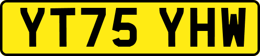 YT75YHW