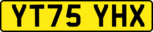 YT75YHX