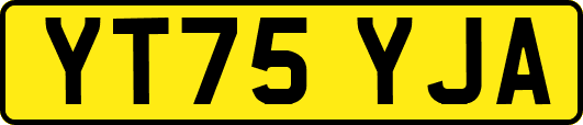 YT75YJA