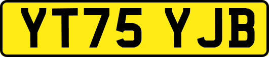 YT75YJB