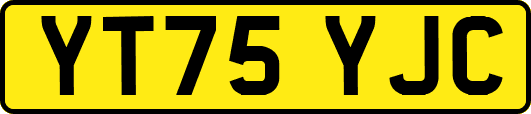 YT75YJC