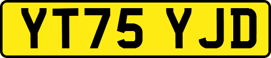 YT75YJD