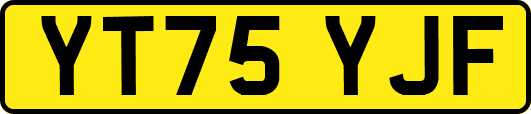 YT75YJF