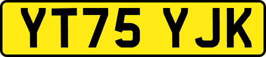 YT75YJK