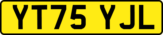 YT75YJL