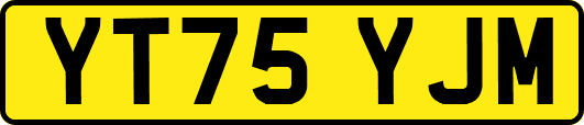 YT75YJM