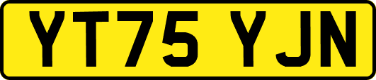 YT75YJN