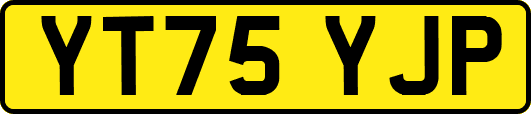 YT75YJP