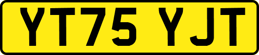 YT75YJT