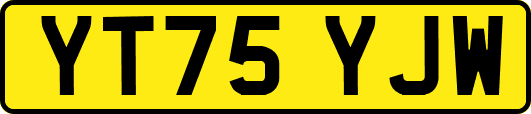 YT75YJW