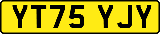 YT75YJY