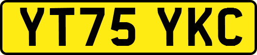 YT75YKC