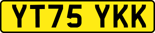 YT75YKK