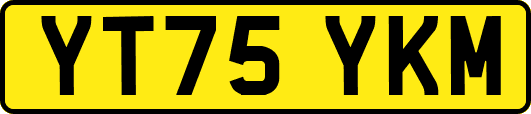 YT75YKM