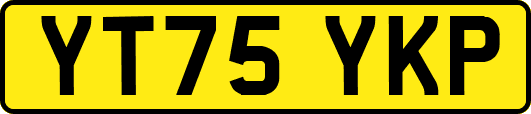 YT75YKP