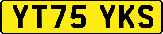 YT75YKS