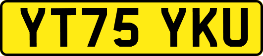 YT75YKU