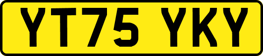YT75YKY
