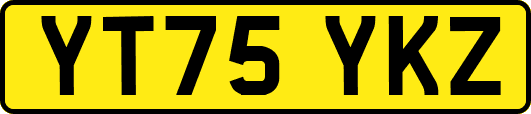 YT75YKZ