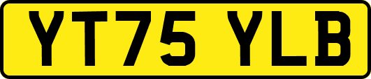 YT75YLB