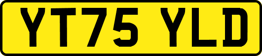 YT75YLD
