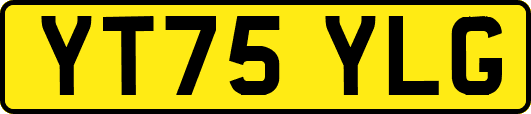 YT75YLG