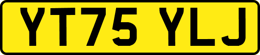 YT75YLJ