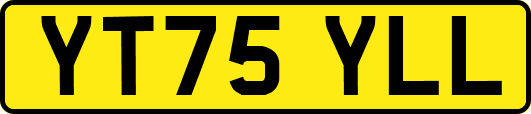 YT75YLL