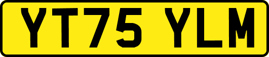 YT75YLM