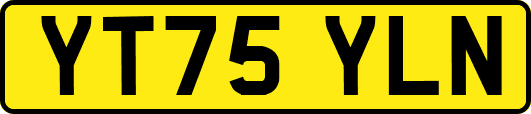 YT75YLN