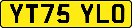 YT75YLO