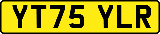 YT75YLR
