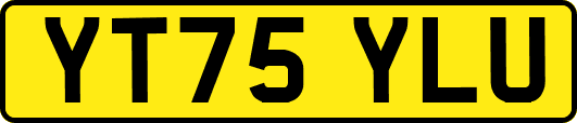 YT75YLU