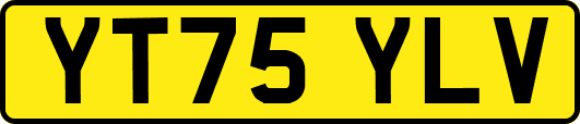 YT75YLV