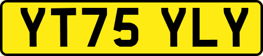 YT75YLY