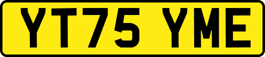 YT75YME