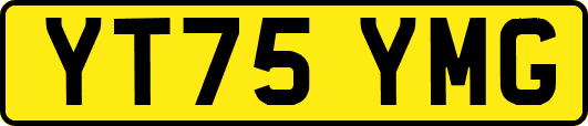 YT75YMG