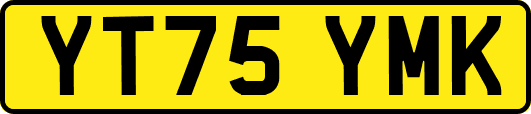 YT75YMK