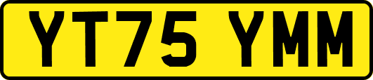 YT75YMM
