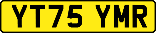 YT75YMR