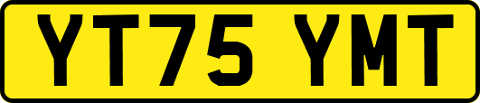 YT75YMT