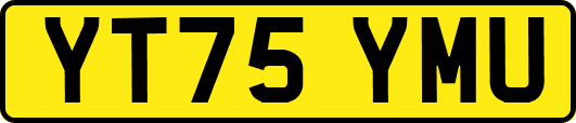 YT75YMU