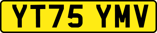 YT75YMV