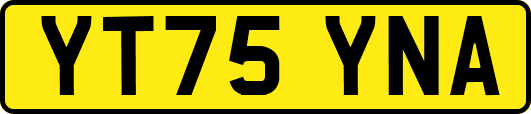 YT75YNA