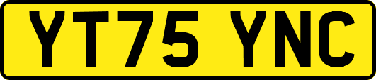 YT75YNC